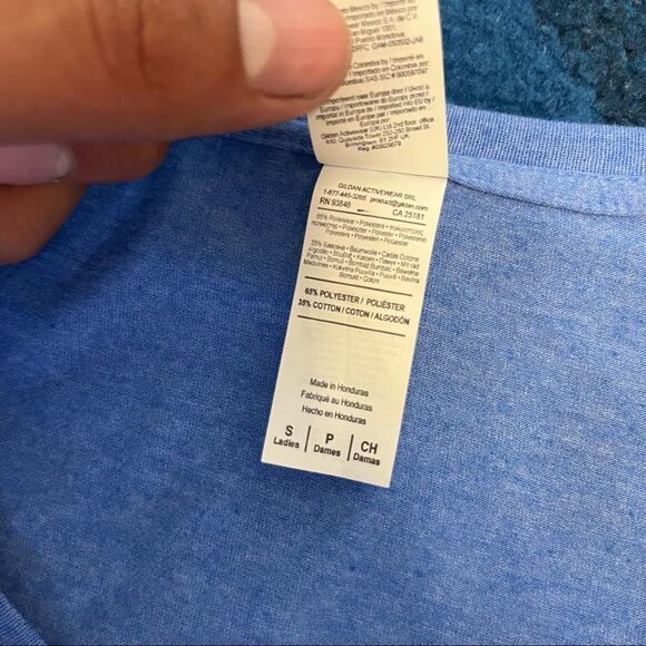 Gildan John Muir Mt. Rainer Tee (S) - Picture 3 of 6